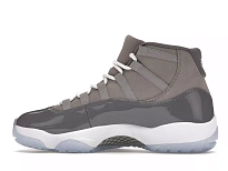 Фото № 5 с приближением к товару «‎Jordan 11 Retro Cool Grey (2021)»