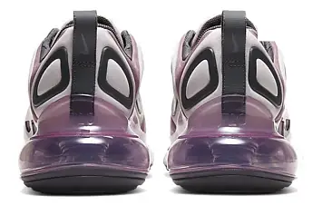 Nike Air Max 720 Sports Casual Shoes Barely Rose - 5