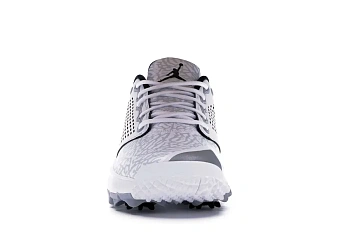 Jordan Trainer ST G White Wolf Grey - 2