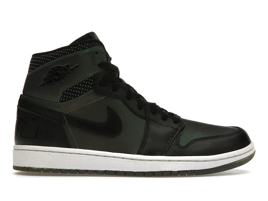 Фото № 1 с приближением к товару «‎Jordan 1 SB Craig Stecyk Black Silver»