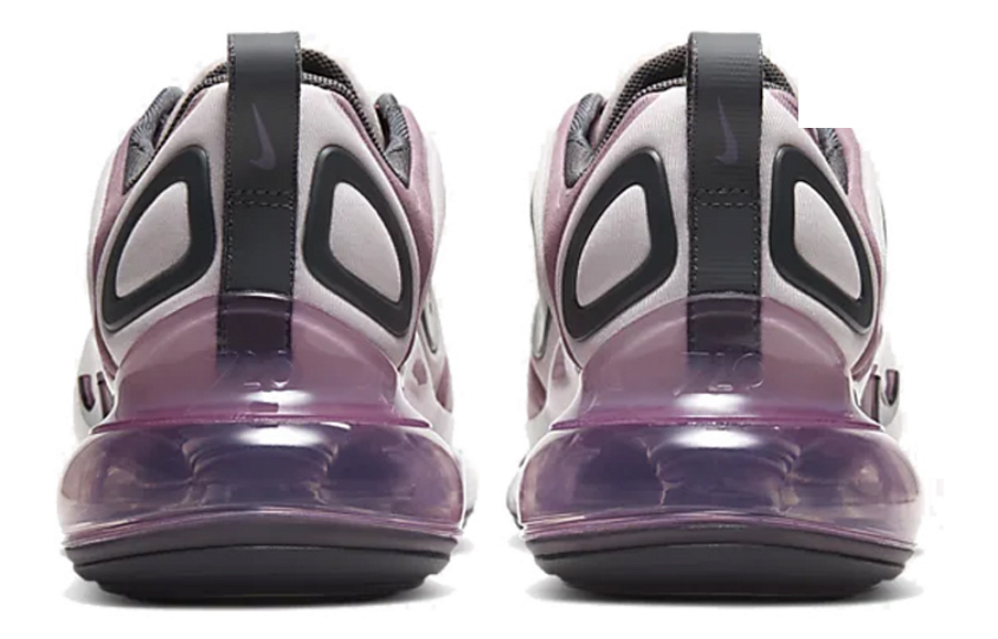 Фото № 4 с приближением к товару «‎Nike Air Max 720 Sports Casual Shoes Barely Rose»