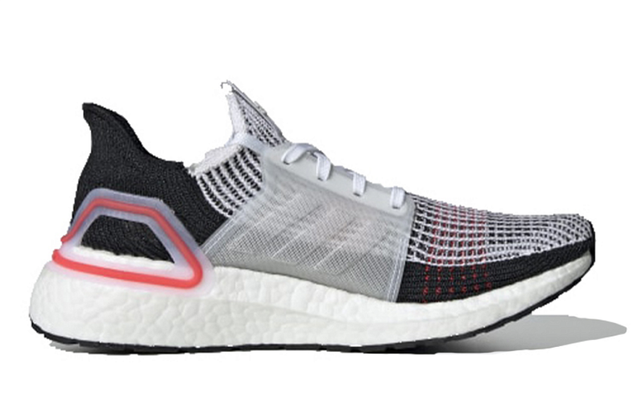 Фото № 2 с приближением к товару «‎adidas Ultra Boost 2019 Cloud White Active Red (W)»