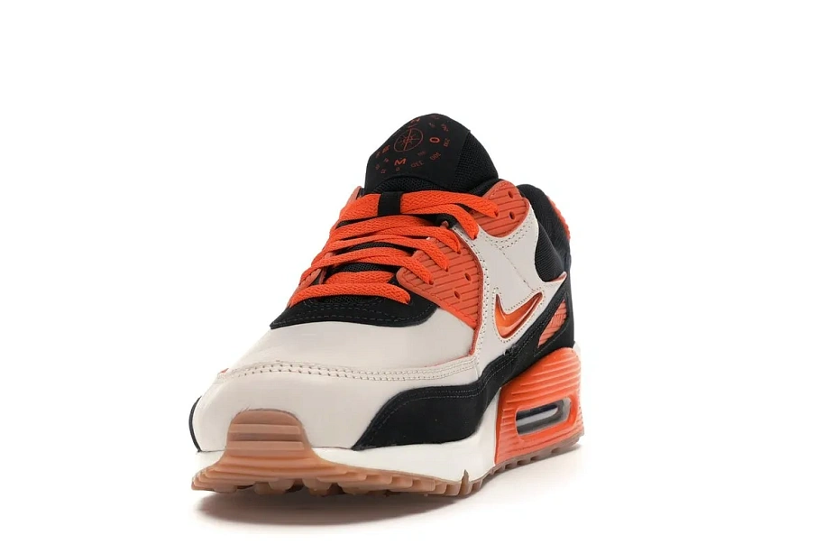 Фото № 3 с приближением к товару «‎Nike Air Max 90 Home & Away Orange»