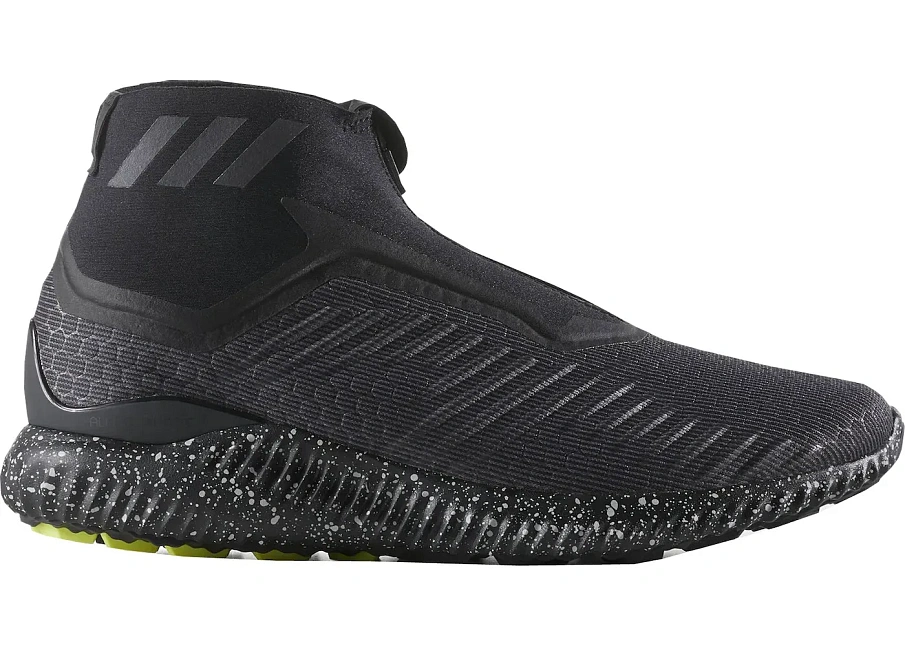 Фото № 1 с приближением к товару «‎adidas Alphabounce Mid Core Black»
