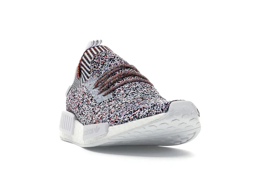Фото № 2 с приближением к товару «‎adidas NMD R1 Colour Static Rainbow»