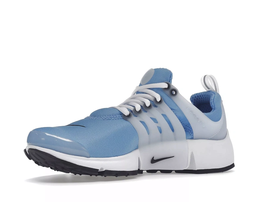 Фото № 5 с приближением к товару «‎Nike Air Presto University Blue White»
