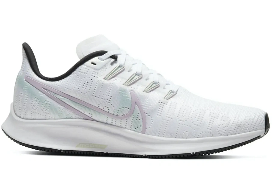 Фото № 1 с приближением к товару «‎Nike Air Zoom Pegasus 36 Premium Iced Lilac »