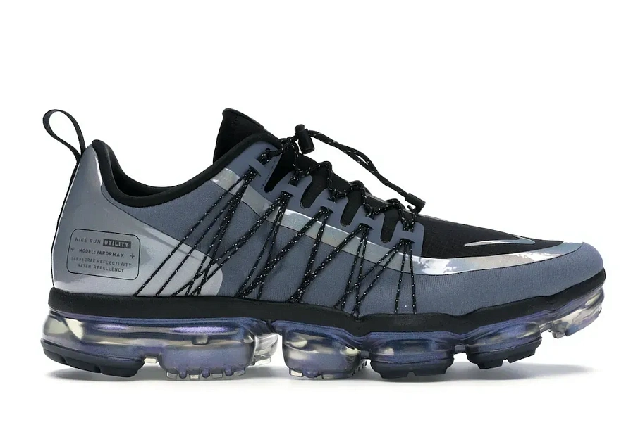 Фото № 1 с приближением к товару «‎Nike Air VaporMax Run Utility Blue Dusk»