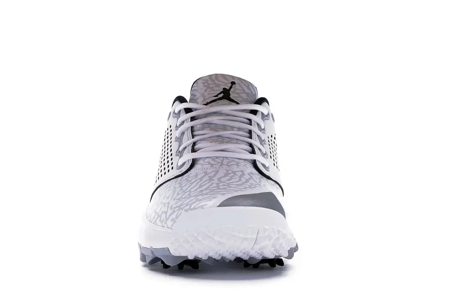 Фото № 2 с приближением к товару «‎Jordan Trainer ST G White Wolf Grey»