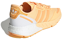 Фото № 4 с приближением к товару «‎adidas originals ZX 1K Boost Wmns Orange»