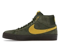 Фото № 3 с приближением к товару «‎Nike SB Zoom Blazer Mid»