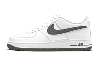 Фото № 1 с приближением к товару «‎Nike Air Force 1 Low (Gs) WhiteGrey»