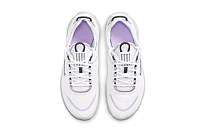 Фото № 4 с приближением к товару «‎Nike React Live (GS) WhiteGreyPurple»