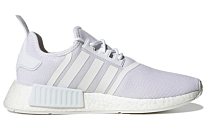 Фото № 2 с приближением к товару «‎adidas originals NMDR1 Primeblue White»