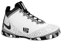 Фото № 1 с приближением к товару «‎Nike Zoom Soldier II Team Bank White Black»