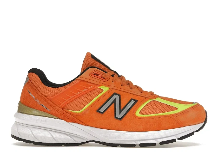 Фото № 1 с приближением к товару «‎New Balance 990v5»