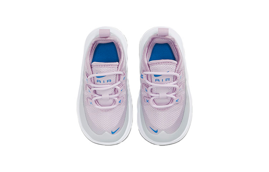 Фото № 3 с приближением к товару «‎(TD) Nike Air Max Axis Low-Top Running Shoes PurpleWhite»
