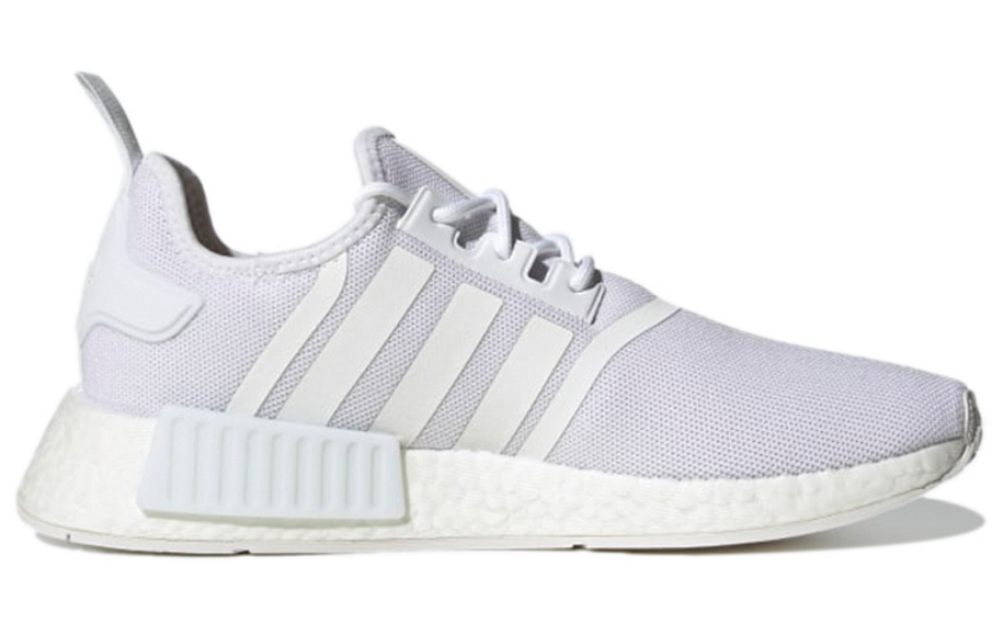 Фото № 2 с приближением к товару «‎adidas originals NMDR1 Primeblue White»