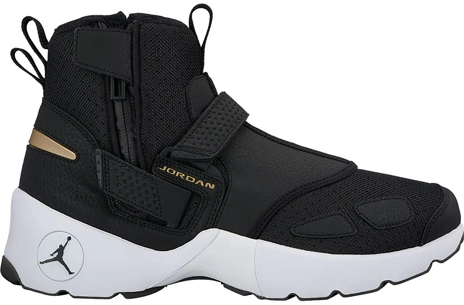 Фото № 1 с приближением к товару «‎Jordan Trunner LX High Black»