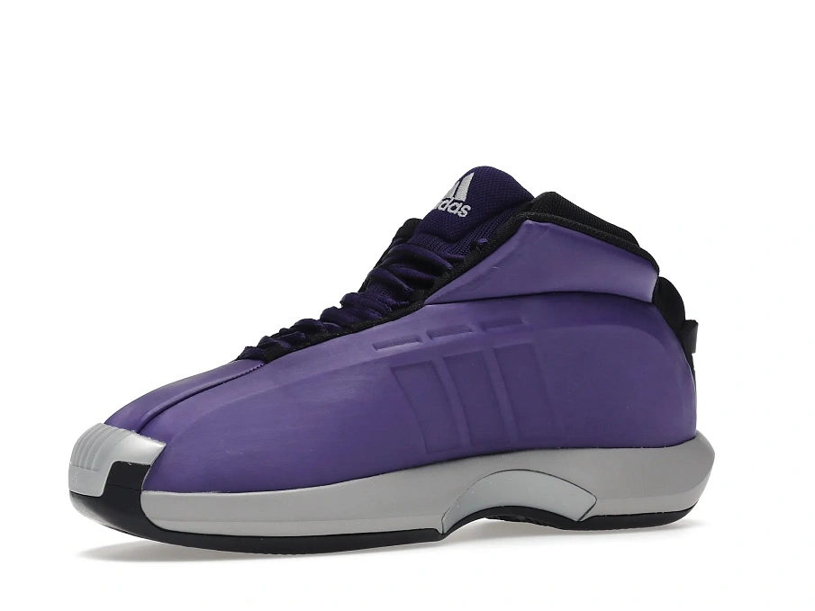 Фото № 4 с приближением к товару «‎adidas Crazy 1 Regal Purple»