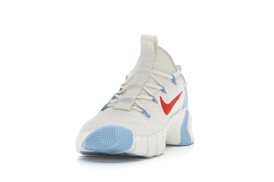 Фото № 3 с приближением к товару «‎Nike Free Metcon 3 Pale Ivory »