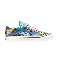 Фото № 1 с приближением к товару «‎Vans Old Skool 36 DX Airbrush»