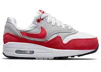Фото № 1 с приближением к товару «‎Nike Air Max 1 Challenge Red »