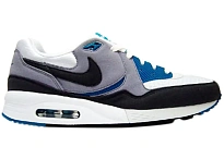 Фото № 1 с приближением к товару «‎Nike Air Max Light White Teal»