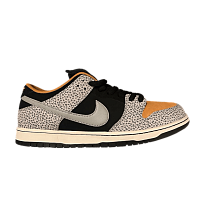 Фото № 1 с приближением к товару «‎Nike Dunk Low Pro SB Electric Pack - Cobblestone Friends & Family»