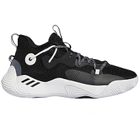 Фото № 1 с приближением к товару «‎adidas Harden Stepback 3 Black White»