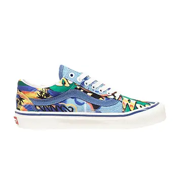 Vans Old Skool 36 DX Airbrush - 1