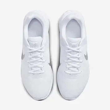 Nike Revolution 6 Next Nature Low-Top Running Shoes White - 4