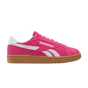 Reebok Women's Club C Grounds UK True Pink - 1