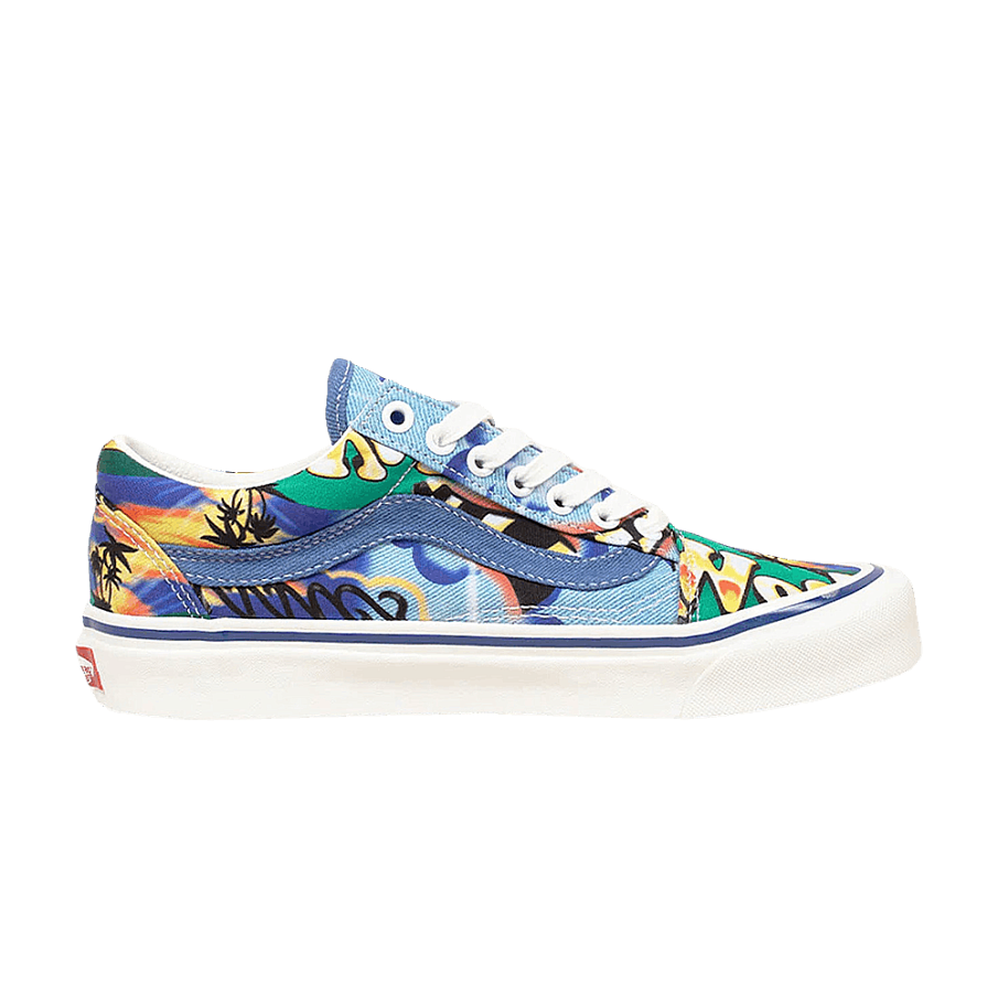 Фото № 1 с приближением к товару «‎Vans Old Skool 36 DX Airbrush»