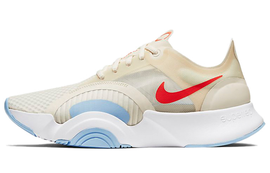 Фото № 1 с приближением к товару «‎Nike SuperRep Go Wmns Ivory Blue»