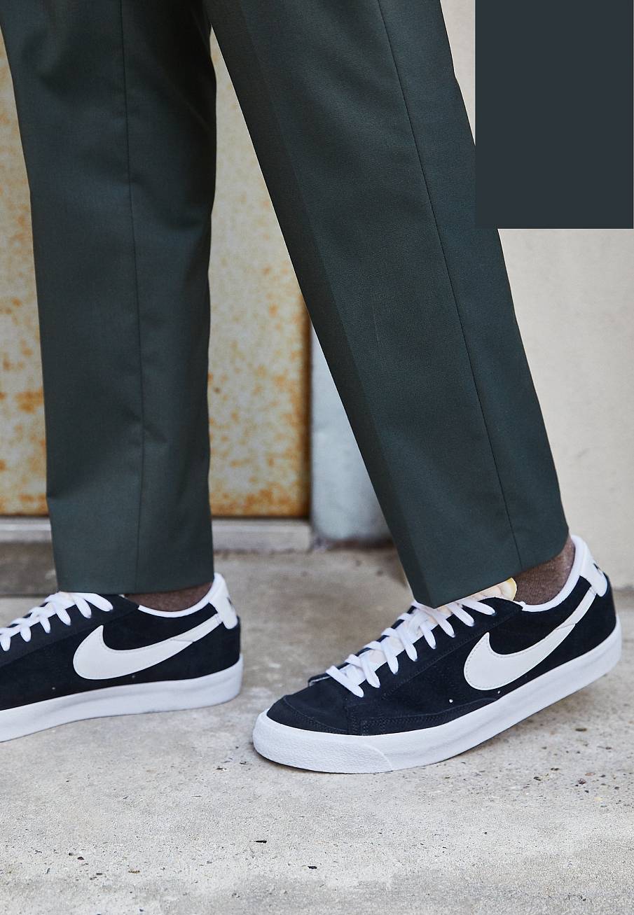Фото № 2 с приближением к товару «‎Nike Blazer ’77 »