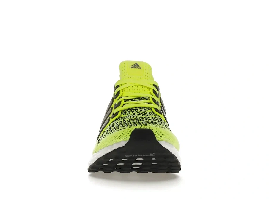 Фото № 2 с приближением к товару «‎adidas Ultra Boost Solar Yellow (2019)»