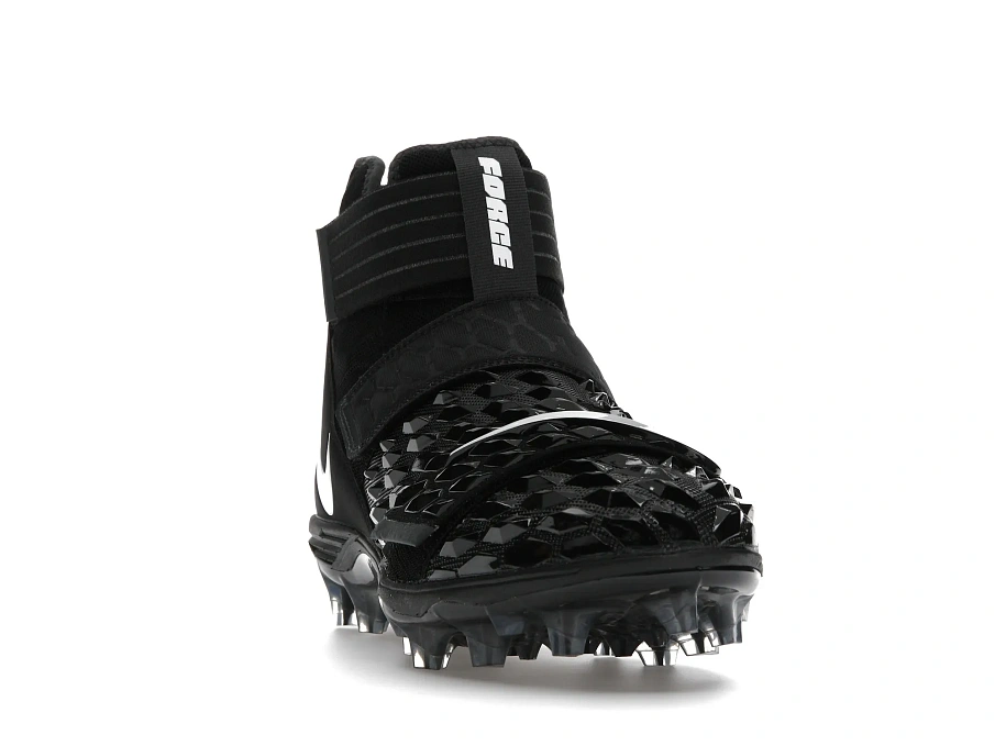 Фото № 4 с приближением к товару «‎Nike Force Savage Elite 2 Black College Navy»