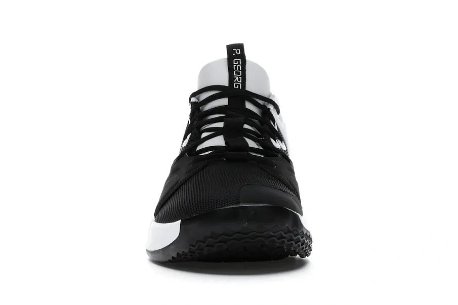 Фото № 2 с приближением к товару «‎Nike PG 3 Team Black White»