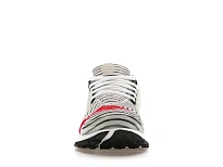 Фото № 2 с приближением к товару «‎Nike Air Presto Hypnotic White Red»