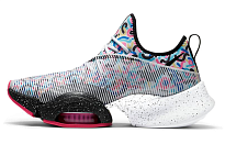 Фото № 1 с приближением к товару «‎Nike Air Zoom SuperRep Wmns Grey»