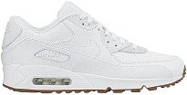 Фото № 1 с приближением к товару «‎Nike Air Max 90 White Ostrich»