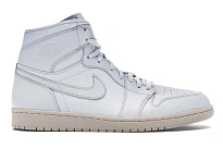 Фото № 1 с приближением к товару «‎Jordan 1 Retro High Pure Platinum Desert Sand»