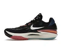 Фото № 3 с приближением к товару «‎Nike Zoom GT Cut 2 Black Desert Berry»