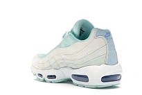 Фото № 6 с приближением к товару «‎Nike Air Max 95 Teal Royal »