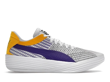 Puma Clyde All-Pro Low Lakers - 1
