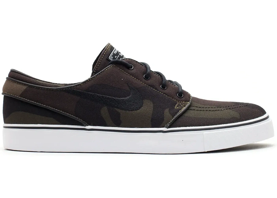 Фото № 1 с приближением к товару «‎Nike SB Zoom Stefan Janoski Camo»