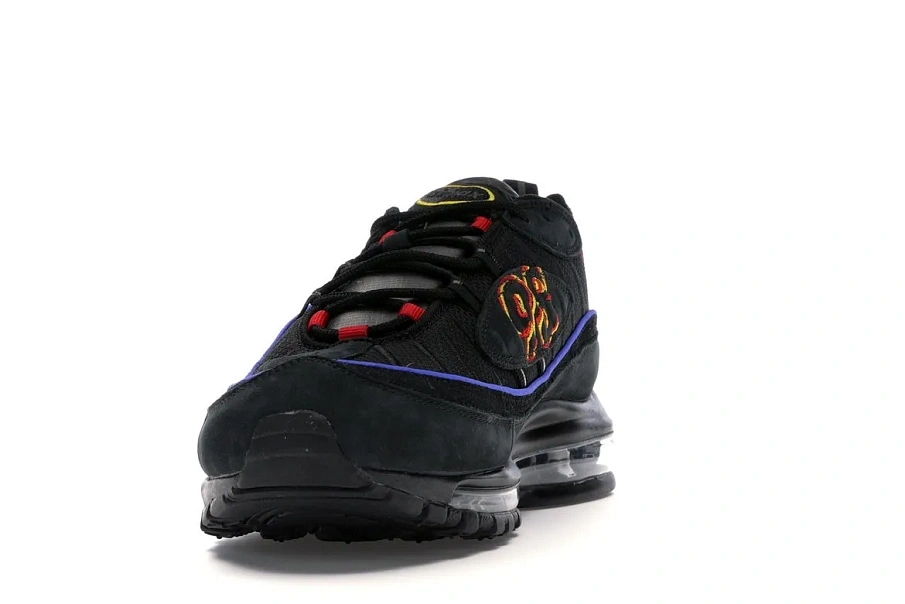 Фото № 2 с приближением к товару «‎Nike Air Max 98 Present»