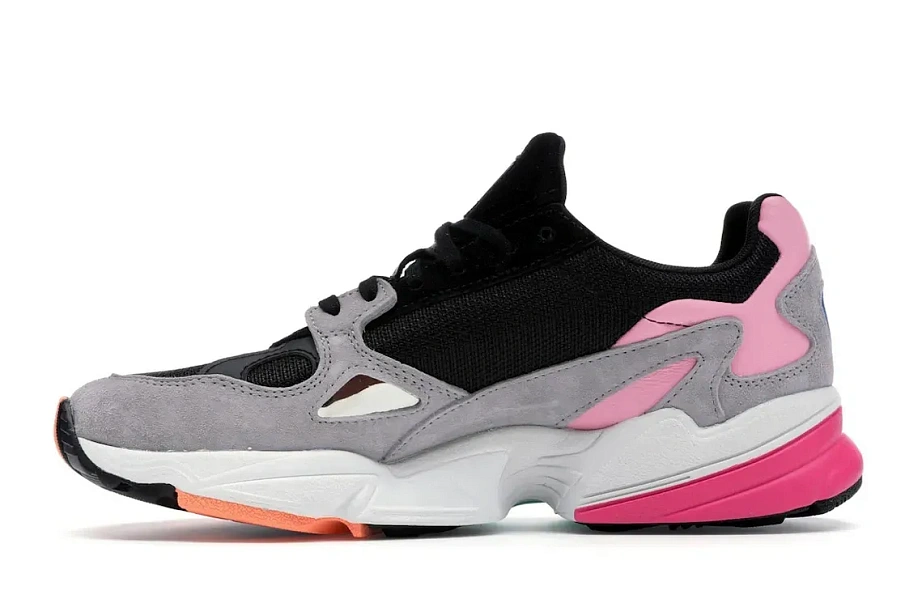 Фото № 3 с приближением к товару «‎adidas Falcon Core Black Light Granite »