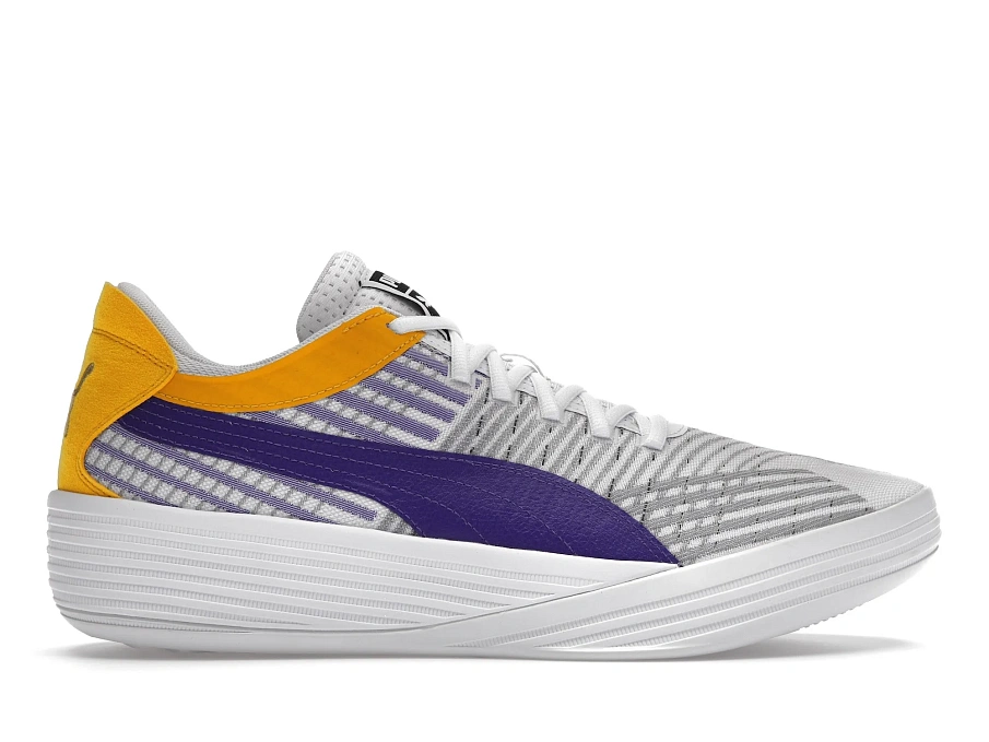 Фото № 1 с приближением к товару «‎Puma Clyde All-Pro Low Lakers»